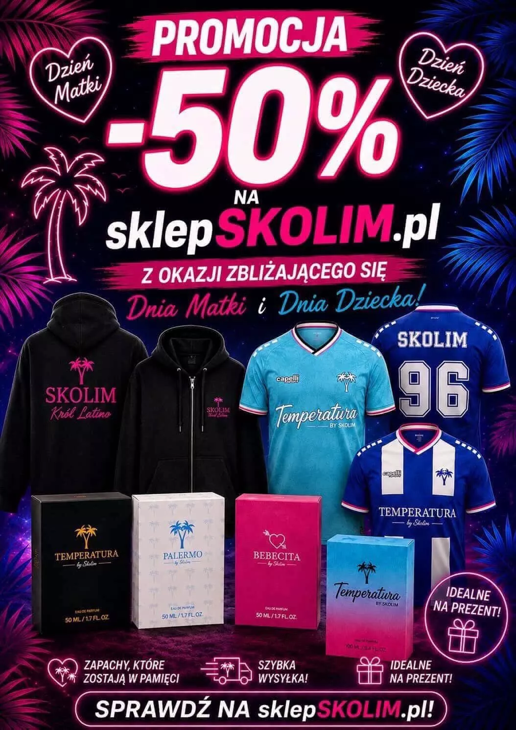 Tak Skolim dziękuje fanom! Tak ich docenił!