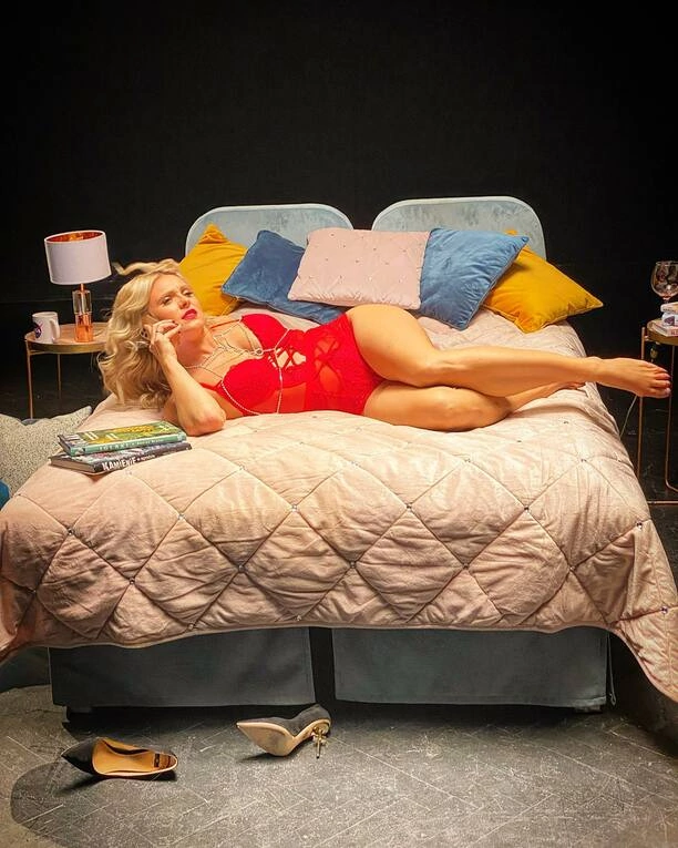 Magdalena Kajra Kajrowicz - żona Sławomira najpiękniejsza polską wokalistką! Zobacz jej zmysłowe fotki!