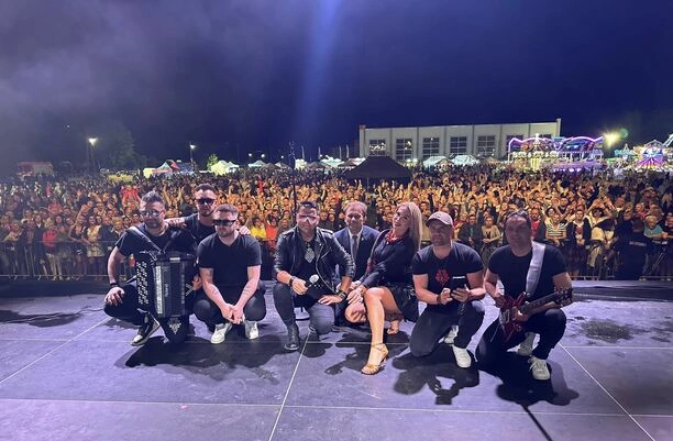 Tłumy szalały na koncercie Kordiana w Malanowie! Zobacz, co się tam działo!

