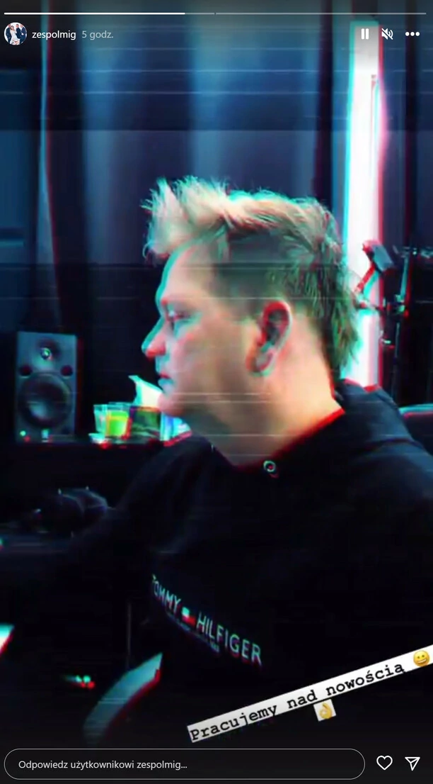 Zespół Mig zapowiada nową muzyczną petardę - co wiemy o ich najnowszej produkcji?