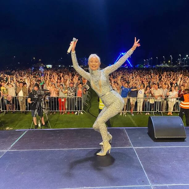 To najlepsza kapela disco polo?! Tłumy na koncercie zespołu Mejk! Artyści swoimi hitami rozgrzali publiczność do czerwoności!