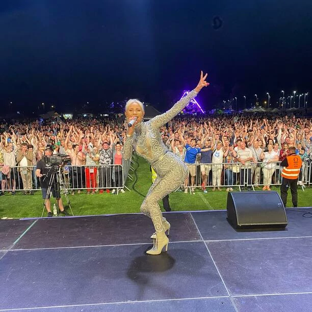 To najlepsza kapela disco polo?! Tłumy na koncercie zespołu Mejk! Artyści swoimi hitami rozgrzali publiczność do czerwoności!