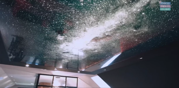 Tak mieszka Paweł Dudek - Czadoman! Dom popularnego gwiazdora zapiera dech w piersiach! Artysta ma własną galaktykę!
