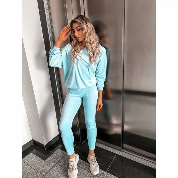 Popularna wokalistka disco polo Małgorzata Główka pokazała jaki strój nosi po domu! ”Dawaj mi ten dresssss” internauci zachwyceni!
