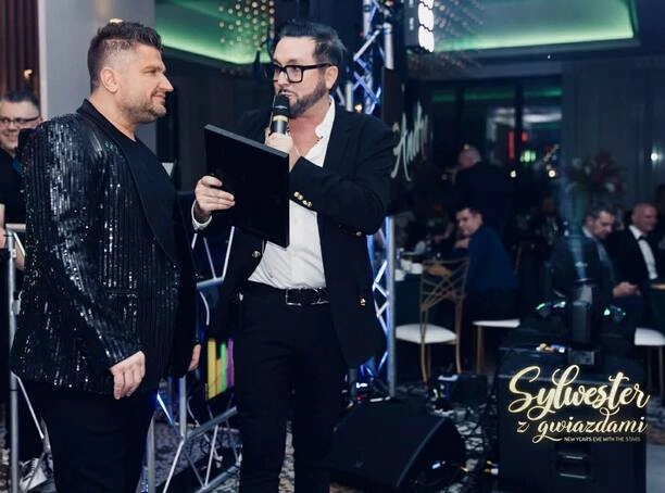 Takiego Sylwestra z Gwiazdami w Chicago jeszcze nie było. Andre i Skalar US zachwycili wszystkich