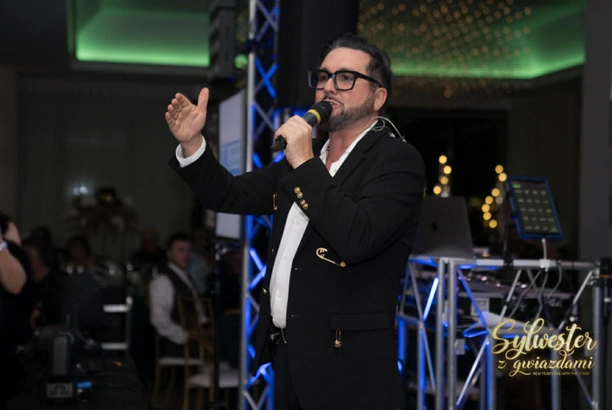 Takiego Sylwestra z Gwiazdami w Chicago jeszcze nie było. Andre i Skalar US zachwycili wszystkich