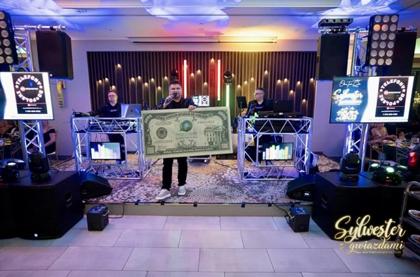 Takiego Sylwestra z Gwiazdami w Chicago jeszcze nie było. Andre i Skalar US zachwycili wszystkich