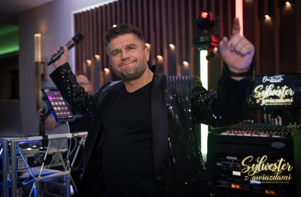 Takiego Sylwestra z Gwiazdami w Chicago jeszcze nie było. Andre i Skalar US zachwycili wszystkich