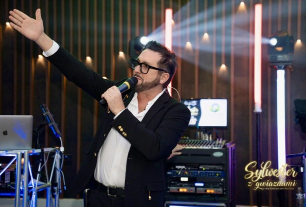 Takiego Sylwestra z Gwiazdami w Chicago jeszcze nie było. Andre i Skalar US zachwycili wszystkich