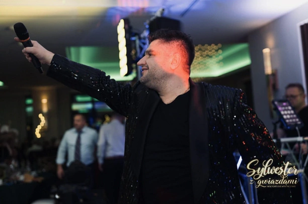 Takiego Sylwestra z Gwiazdami w Chicago jeszcze nie było. Andre i Skalar US zachwycili wszystkich