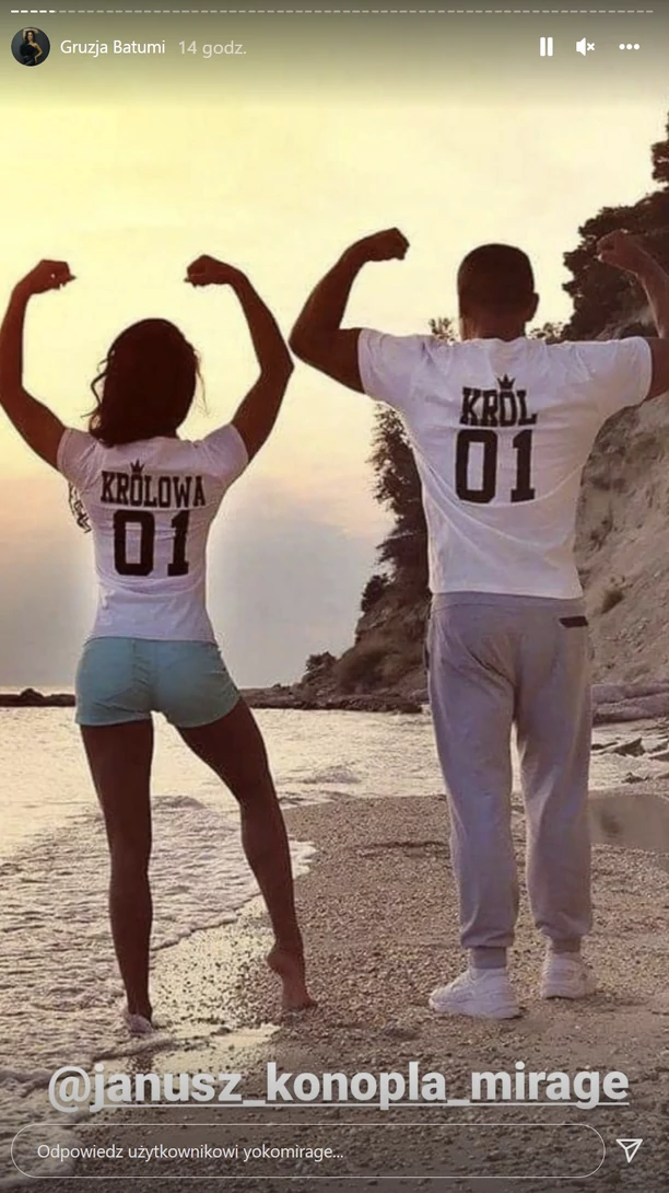 Znana para gwiazd disco polo zachwyca na wakacjach w słynnym gruzińskim kurorcie! Artyści świętują rocznicę ślubu! 