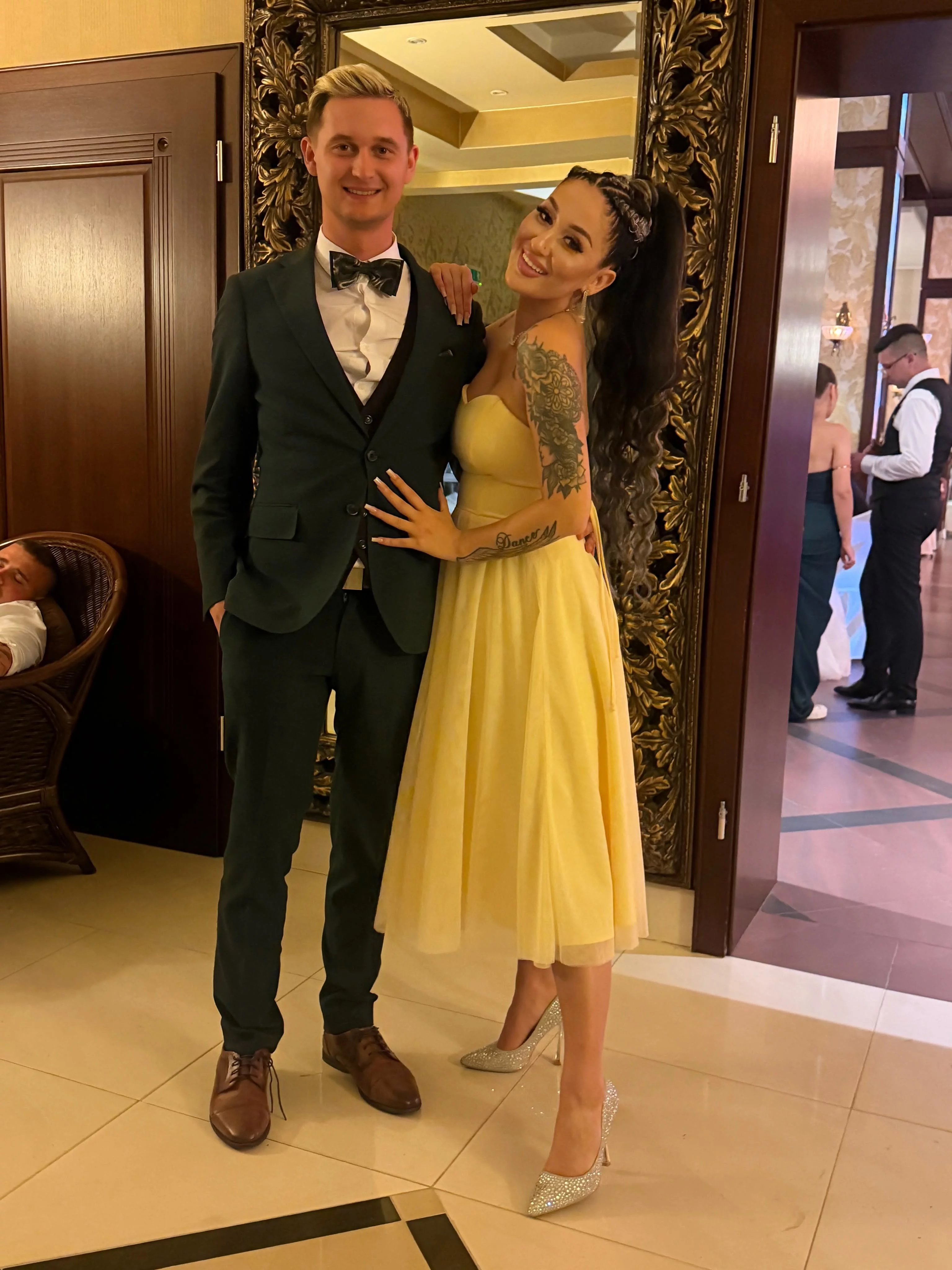 Czy Roxaok i Damian Gwiazdowski to najpiękniejsza para disco polo? Nowe zdjęcie mówi samo za siebie