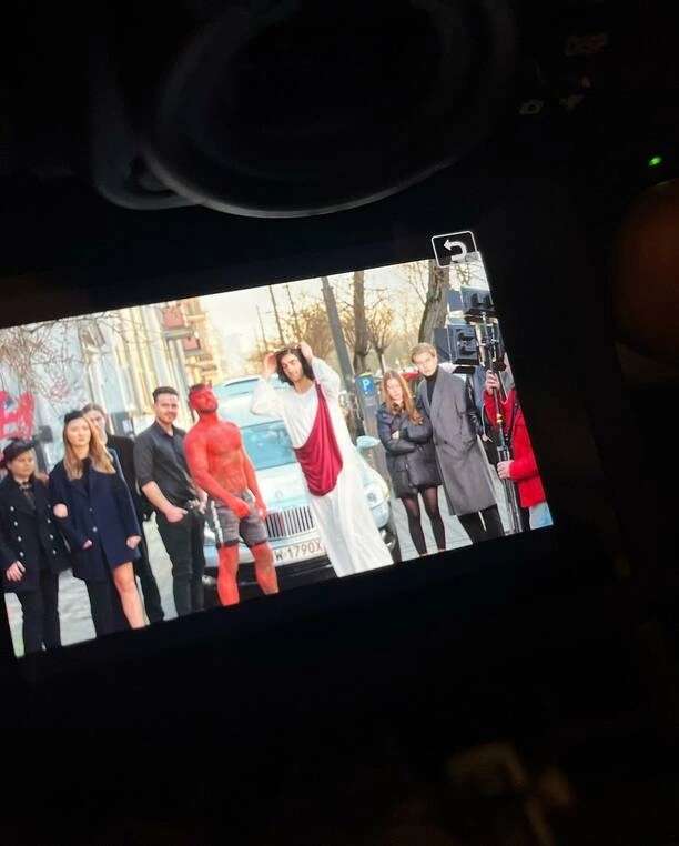 „Ś.P. Disco polo ..„ - nowy teledysk gwiazdy disco polo szokuje!