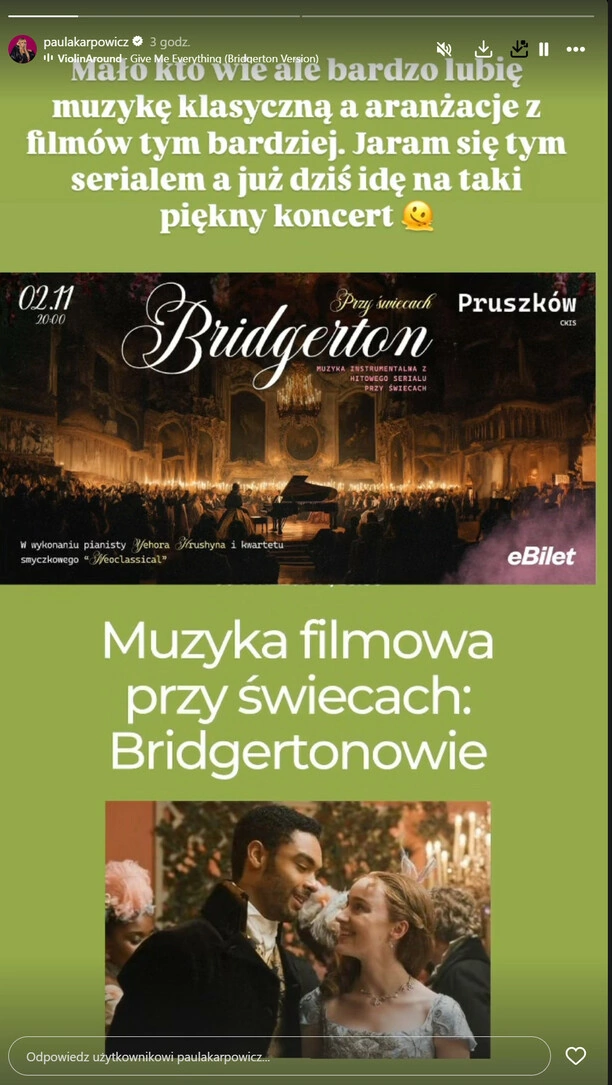 Porzuci disco polo?! Paula Karpowicz-Zimecka wyjawiła sekret o fascynacji inną muzyką! Już dzisiaj koncert! 