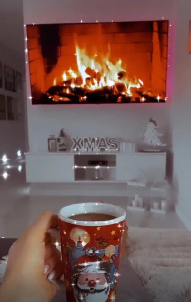 Niesamowity klimat w domu gwiazdy disco polo