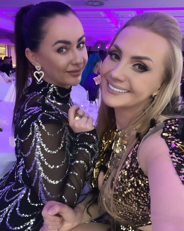 Niesamowite zdjęcia Joanny Narożnej - Czy jest najpiękniejszą żoną w disco polo? Sprawdź sam!