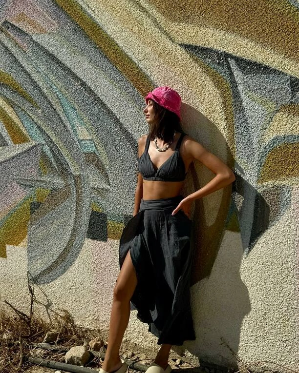 Zmysłowe zdjęcia gwiazdy disco polo podbijają internet! Klaudia Przybyszewska odkryła swoje ciało! Wygląda onieśmielająco?! 