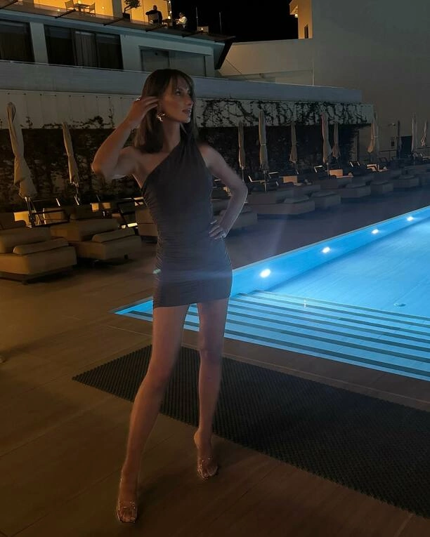 Zmysłowe zdjęcia gwiazdy disco polo podbijają internet! Klaudia Przybyszewska odkryła swoje ciało! Wygląda onieśmielająco?! 