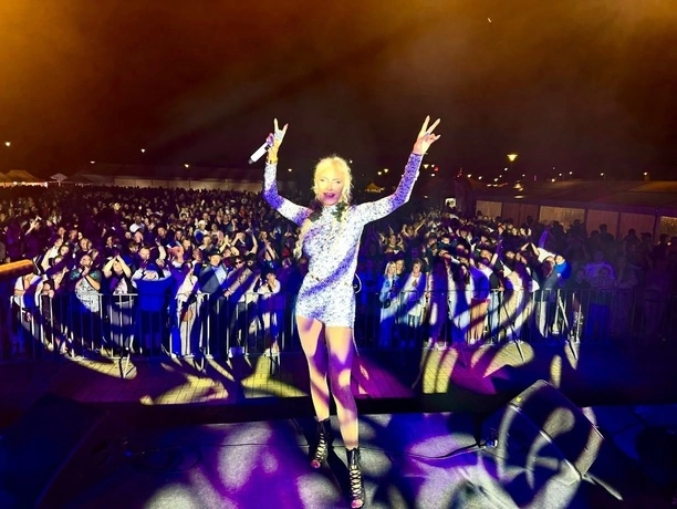 Mejk podbija Krynicę Morską – wyjątkowe zakończenie lata! | GALERIA