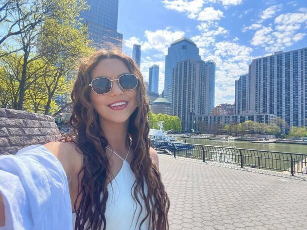 Angelika Żmijewska zachwyca w USA! Oto piękna zdjęcia gwiazda disco polo | FOTO