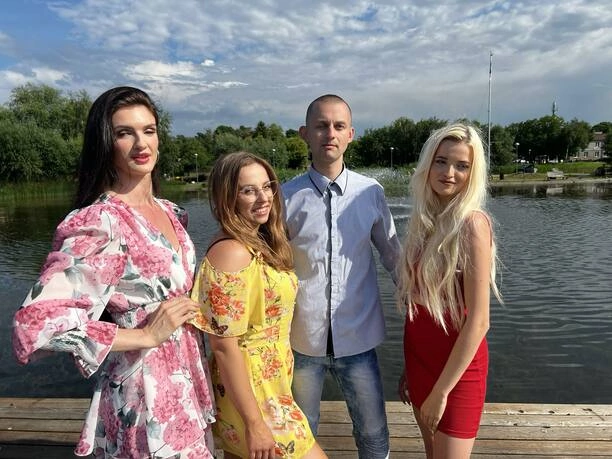 DisKoliber podbije tym rynek disco polo?! Zespół postawił na innowacyjne brzmienie i wyjątkową ekipę. Pomaga mu znany artysta! 