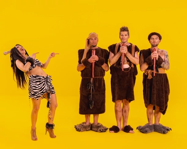 Grupa Daj to Głośniej z najbardziej wyjątkową produkcją w historii?! Mamy zdjęcia zza kulis! 