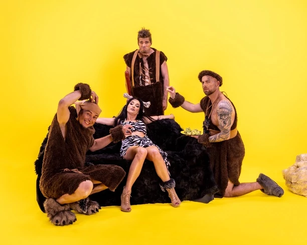 Grupa Daj to Głośniej z najbardziej wyjątkową produkcją w historii?! Mamy zdjęcia zza kulis! 