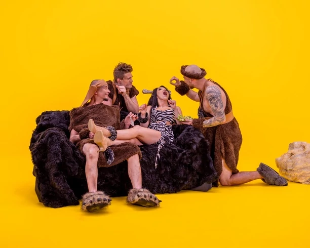 Grupa Daj to Głośniej z najbardziej wyjątkową produkcją w historii?! Mamy zdjęcia zza kulis! 