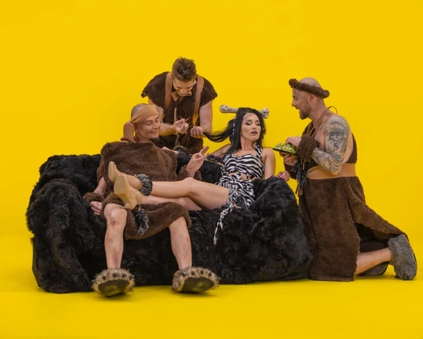 Grupa Daj to Głośniej z najbardziej wyjątkową produkcją w historii?! Mamy zdjęcia zza kulis! 