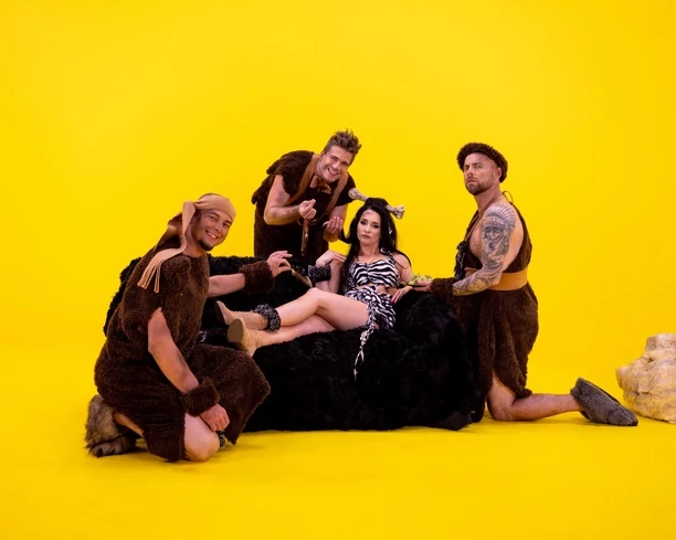 Grupa Daj to Głośniej z najbardziej wyjątkową produkcją w historii?! Mamy zdjęcia zza kulis! 