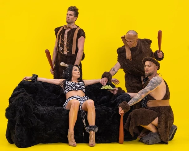 Grupa Daj to Głośniej z najbardziej wyjątkową produkcją w historii?! Mamy zdjęcia zza kulis! 