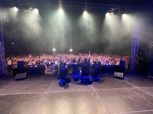 6 koncertów w 3 dni i 3 tysiące km! Gwiazdy disco polo After Party na fali popularności!