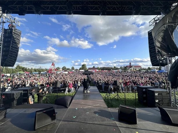 6 koncertów w 3 dni i 3 tysiące km! Gwiazdy disco polo After Party na fali popularności!