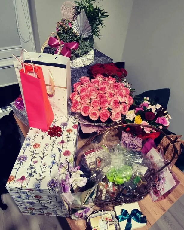 Huczne urodziny gwiazdy disco polo! Justyna Lubas z Top Girls obchodziła 30-stke ZDJĘCIA z imprezy!