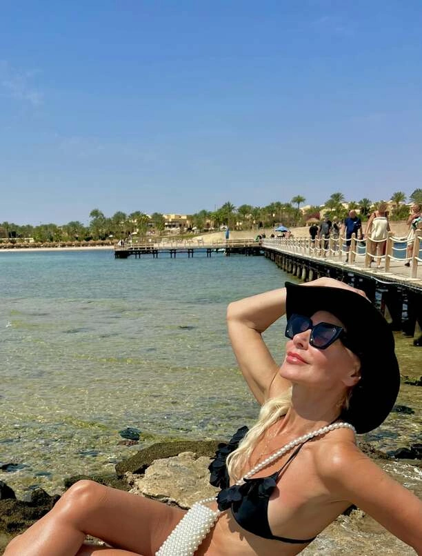 GWIAZDA disco polo w skąpym bikini! Tak odważnie jeszcze się nie pokazała | ZDJĘCIA