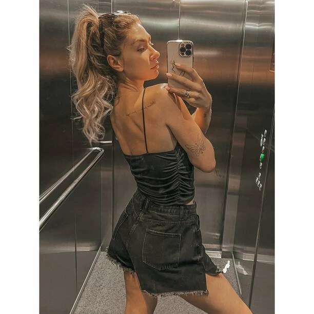 Małgosia Główka z Camasutry pokazała swoje tatuaże! Zobaczcie zdjęcie