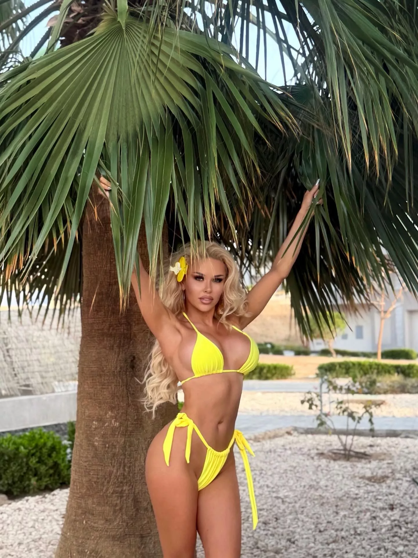 Sieć oszalała! Piękna gwiazda disco polo Emilia Klicka w skąpym bikini. Takich kadrów jeszcze nie było
