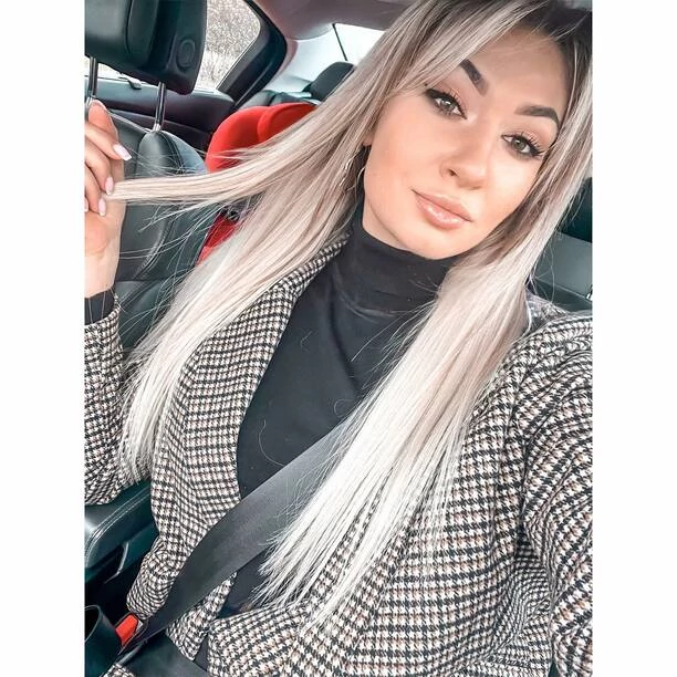 Gwiazda disco polo przyłapana u fryzjera?! ZOBACZCIE zdjęcie nowej fryzury Małgorzaty Główki! 