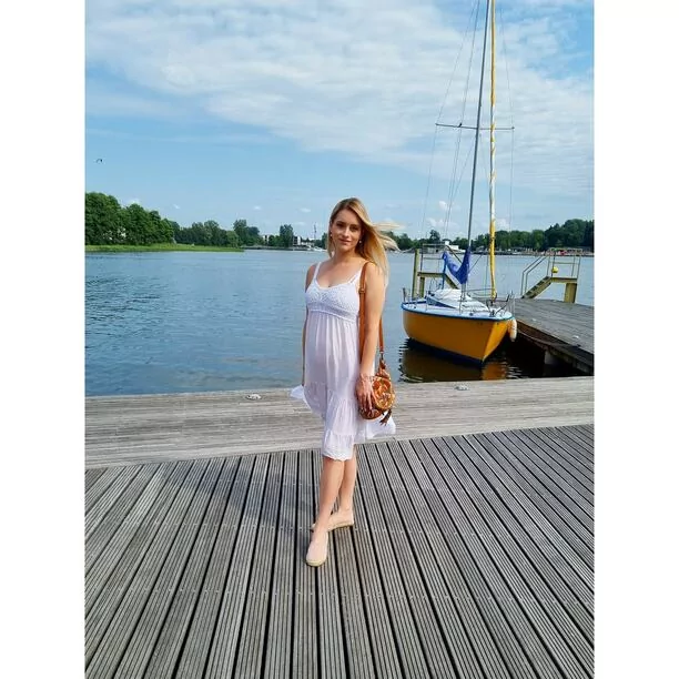 ”Pięknie wyglądasz Madziu”! Gwiazda disco polo w ciąży! Artystka pokazała ciążowy brzuszek!