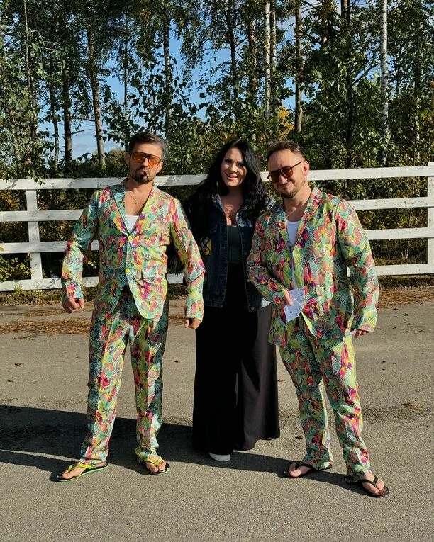 Kaszubska Influencerka łączy tradycję z latino! Nowy hit „Latino, Latino„ podbije parkiety?