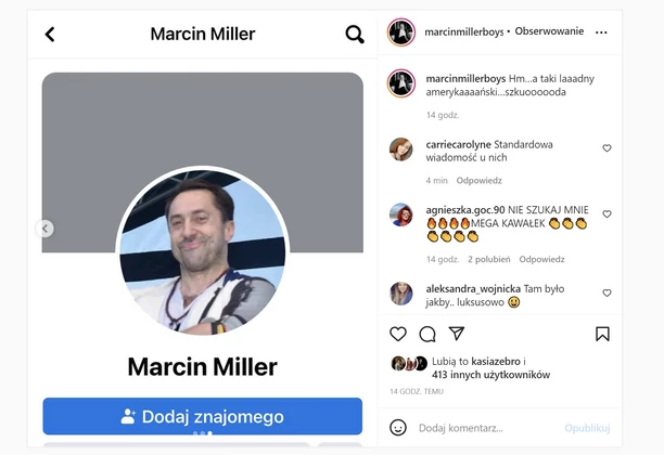 Marcin Miller – Boys walczy ze znanym portalem?! Gwiazdor disco polo znalazł się w potrzasku! 