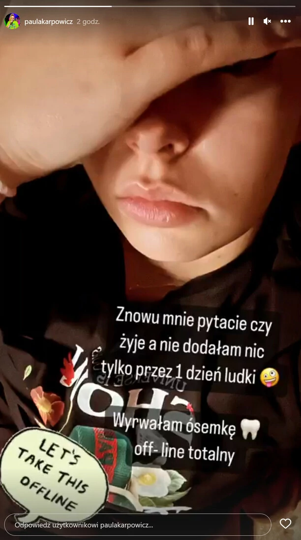 Poważna choroba gwiazdy disco polo?! Fani zaniepokojeni zdrowiem Pauli Karpowicz z zespołu Topky!