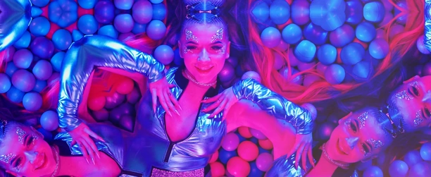 Zjawiskowa Attina w teledysku! Nowy projekt na rynku disco!