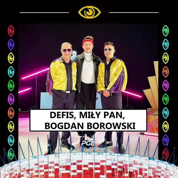 Roztańczony PGE Narodowy 2022! Na scenie m.in. Top Girls, Marcin Miller, Zenon Martyniuk, Defis, MiłyPan, Borowski i Ronnie Ferrari! 