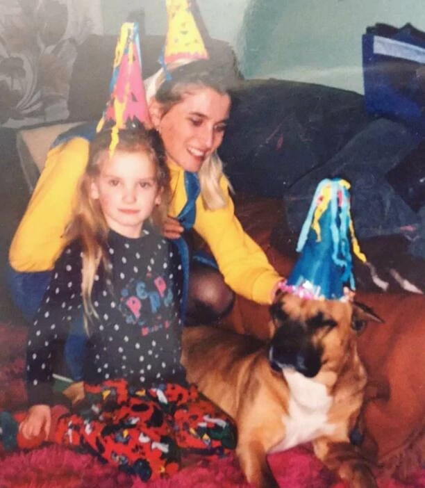 Znana wokalistka disco polo Paulina Banaszek z Energy Girls pokazała swoją mamę! Wyglądają jak siostry?!