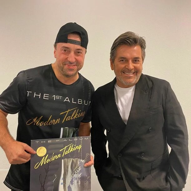 Marcin Miller – Boys przyłapany w towarzystwie światowej gwiazdy pop! Artysta disco polo przymierza się do międzynarodowej kariery?! 