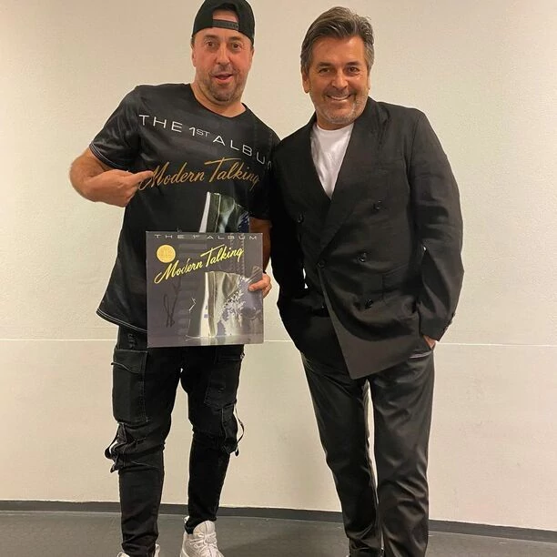 Marcin Miller – Boys przyłapany w towarzystwie światowej gwiazdy pop! Artysta disco polo przymierza się do międzynarodowej kariery?! 