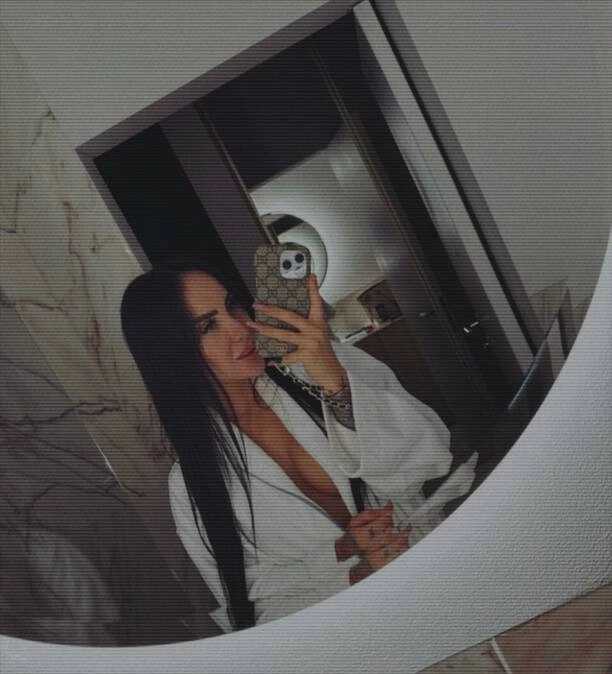 Klaudia Zielińska pokazała się w ręczniku. Czy to najodważniejsze zdjęcie w disco?