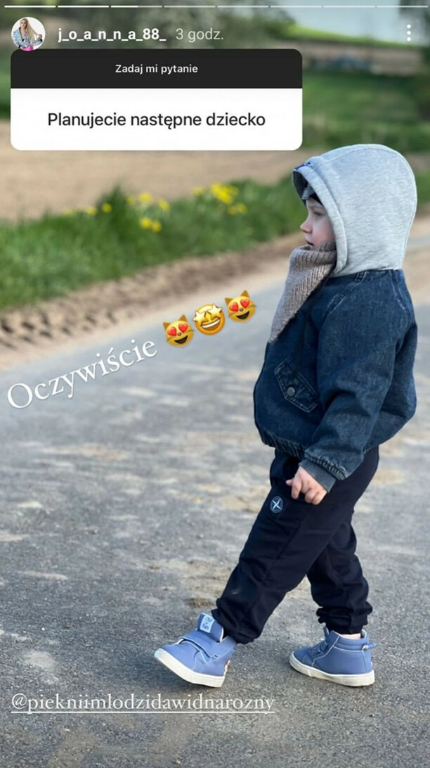 HOT NEWS! Joanna Narożna i Dawid Narożny planują drugie dziecko?! Żona gwiazdy disco polo szczerze odpowiada