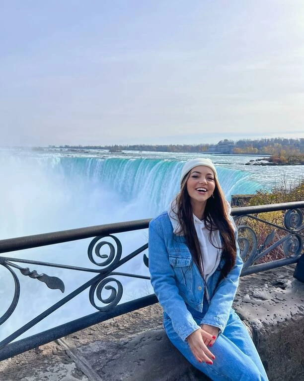 Angelika Żmijewska i Paula Karpowicz-Zimecka w wyjątkowych zdjęciach prosto z Kanady!